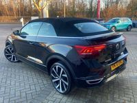 used VW T-Roc 1.5 TSI R-Line 2dr