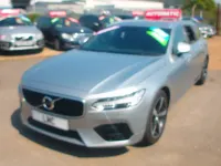 Used Volvo V90 R-Design 2017 Silver Estate