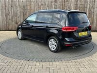 used VW Touran 2.0 TDI SE 150PS DSG