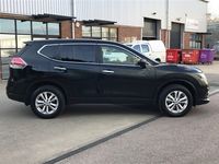 used Nissan X-Trail 1.6 dCi Acenta XTRON Euro 6 5dr
