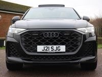 Used Audi RS Q8 Advanced 2024 Black SUV