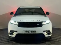 Used Land Rover Range Rover Velar SE Dynamic 300 HP (220 kW) 2017 White SUV