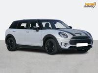 Used Mini Cooper Clubman Classic 2020 Blue Estate