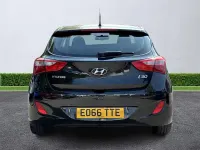 Used Hyundai i30 SE 2016 Black Hatchback