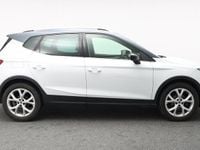 Used Seat Arona FR 110 HP (80 kW) 2023 White SUV