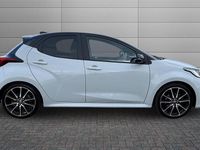 Used Toyota Yaris Hybrid Sport 116 HP (85 kW) 2023 Ash grey Hatchback