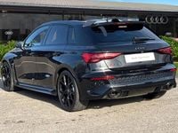 Used Audi RS3 Sport 400 HP (294 kW) 2024 Black Sedan