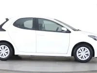 Used Mazda 2 116 HP (85 kW) 2023 White Hatchback