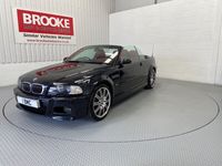 used BMW M3 Cabriolet 3.2i Sequential 2dr