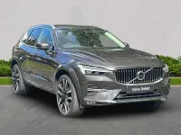 Used Volvo XC60 Ultra 250 HP (183 kW) 2025 Grey SUV