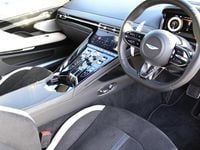Used Aston Martin DB12 680 HP (500 kW) 2024 White Coupe