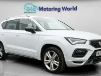 Używany Seat Ateca FR 150 KM (110 kW) 2025 SUV