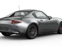 New Mazda MX5 Homura-Line 184 HP (135 kW) 2026 Cabriolet