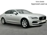Used Volvo S90 Momentum 188 HP (138 kW) 2019 Silver Sedan