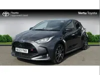 Used Toyota Yaris Sport 113 HP (83 kW) 2023 Grey Hatchback
