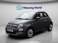 Used Fiat 500 Dolcevita 69 HP (50 kW) 2022 Grey Hatchback