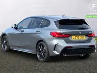 Used BMW 118 M Sport 136 HP (100 kW) 2023 Grey Hatchback