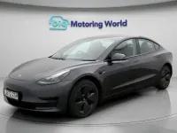 Used Tesla Model 3 RWD 222 kW (302 HP) 2022 Grey Sedan