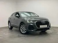 Used Audi Q3 Sport 150 HP (110 kW) 2023 Grey SUV