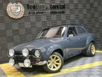 Used Ford Escort 235 HP (172 kW) 1974 Grey Sedan