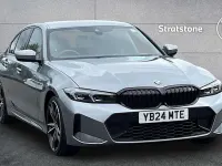 Used BMW 320 M Sport 184 HP (135 kW) 2024 Grey Sedan