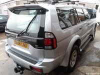 Used Mitsubishi Shogun 114 HP (83 kW) 2006 SUV
