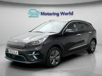 Begagnad Kia e-Niro 147 kW (201 HK) 2021 SUV