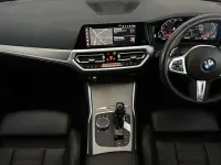 Used BMW 320 M Sport 184 HP (135 kW) 2019 Blue Sedan