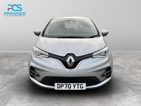 Used Renault Zoe GT-Line 100 kW (136 HP) 2020 Grey Hatchback