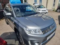 Used Suzuki Vitara SZ-T 140 HP (102 kW) 2019 Grey SUV