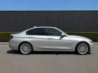 Used BMW 318 Luxury Line 2013 Silver Sedan