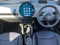 Used Mini Cooper SE Hatch 158 kW (215 HP) 2024 Blue Hatchback