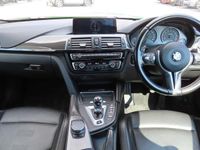 used BMW M4 Coupe Competition Package 3.0 2dr