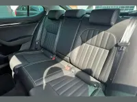Used Skoda Superb 276 HP (202 kW) 2022 Silver Hatchback