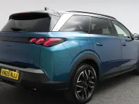 Used Peugeot 5008 GTi 2025 Blue SUV