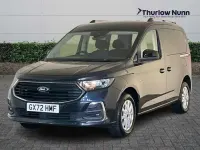 Used Ford Tourneo Connect Titanium 122 HP (89 kW) 2022 Blue MPV