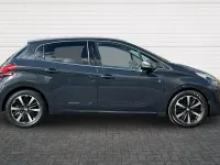 Used Peugeot 208 S 82 HP (60 kW) 2019 Grey Hatchback