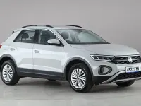 Usado VW T-Roc Life 110 HP (80 kW) 2024 SUV