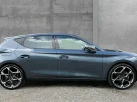 Used Cupra Leon 150 HP (110 kW) 2025 Magnetic tech grey