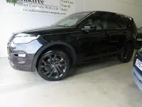 Used Land Rover Discovery Sport HSE Dynamic 241 HP (177 kW) 2019 Black SUV