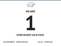 used Peugeot 208 1.2 PureTech 82 Allure 5dr