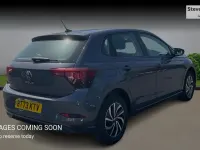Used VW Polo Life 2023 Grey Hatchback