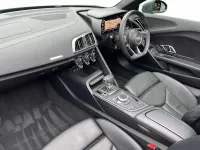 Used Audi R8 Coupé Design 532 HP (391 kW) 2019 Grey Coupe