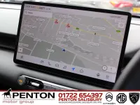 New MG MG5 EV Trophy 63 kW (87 HP) 2025 Red Estate