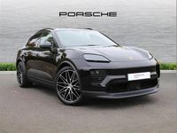 Begagnad Porsche Macan 300 kW (408 HK) 2025 Svart SUV