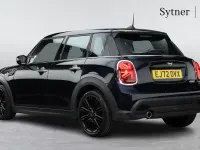 Used Mini Cooper Exclusive 134 HP (98 kW) 2023 Black Hatchback
