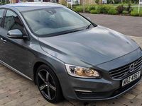 Used Volvo S60 Business Edition 2018 Grey Sedan