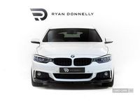 Used BMW 420 M Sport 2019 White Coupe