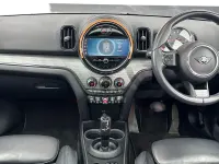 Used Mini Cooper Countryman Exclusive 134 HP (98 kW) 2022 Black SUV