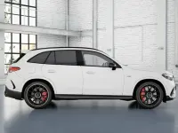New Mercedes GLC63 AMG AMG 680 HP (500 kW) 2025 SUV